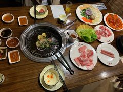 -韩风炭火烤肉(天宁寺路店)