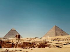 -吉萨金字塔群
