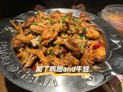 仔排煲-胖哥俩肉蟹煲(海盐总店)