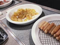 -昆山裕元花园酒店·温莎西餐厅