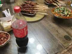 -毛胡子牛羊餐馆(武宁路店)