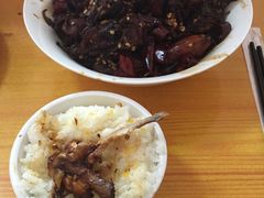 -如意香辣鸡架(总店)