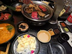 -九田家黑牛烤肉料理(中北镇店)