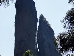 -雁荡山三折瀑景区