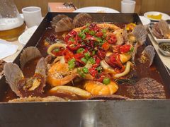 -船梆煮•蒸汽海鲜·生腌干蒸(五四广场店)