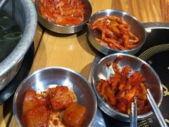 -韩国大金刚烤肉·料理(印象城店)