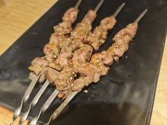 羊肉串-郭靖内蒙菜·烤全羊·烧烤(望京旗舰店)