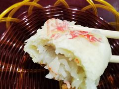 萝卜丝酥饼-馄饨侯(广渠门店)