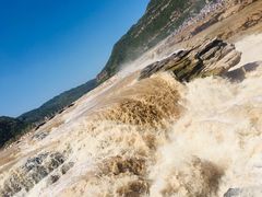 -陕西黄河壶口瀑布旅游区