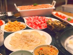 -重庆德庄火锅(体育中心店)