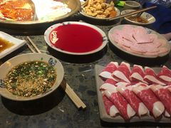 -小龙坎火锅(黄河店)