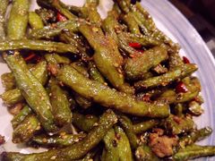 干煸芸豆-七菜馆·东北菜·蒸饺(文体路店)