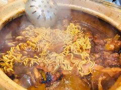 -争鲜·鲍鱼鸡煲(美邻中心店)