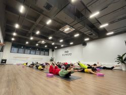 -防空洞舞蹈·瑜伽