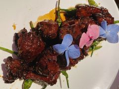 虎皮黑椒配牛肉粒-蟹榭·本帮江浙菜·蟹宴(五角场合生汇商场店)