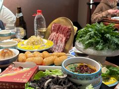 -乐宴·老北京铜火锅(桂庙店)