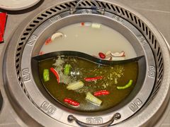 -蜀留香火锅·始于1999·原四川老火锅(白堤路店)