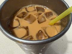 港式丝袜奶茶-本味轩精品茶餐厅(黄山路店)