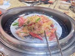 -姜胖胖无限自助烤肉(罗湖宝能店)