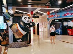 -中影嘉华国际影城(大芬星都里店)