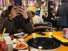 -咕咕站韩国料理(紫金港店)