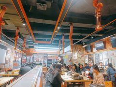 -韩国大金刚烤肉·料理(印象城店)
