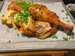 -绿茶餐厅(乐峰广场店)