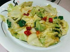 手撕包菜-客家大院·非遗赣南客家菜(郁孤台店)