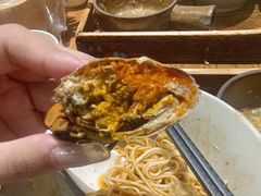 -李百蟹·江南蟹黄面·河景餐厅(夫子庙总店)