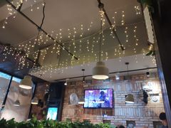 大堂-老五烧烤(石牌岭店)
