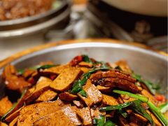 -刘胖子家常菜·蹄花焖藕(中央花园店)