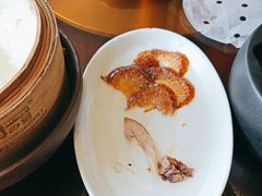 -君悦酒店·1881·北京烤鸭