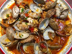 香辣花蛤-老闵田螺馆·南昌市井菜·特色小吃(总店)