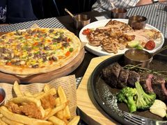 -188西餐厅(园林宾馆店)