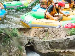 餐饮设施-将军关探险漂流