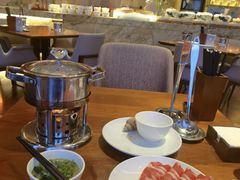 大堂-嘉定凯悦·咖啡厅