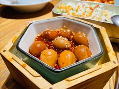 -蜜桃餐厅·伴山(湖滨商业街店)