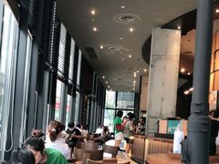 大堂-星巴克臻选(惠州华贸天地1楼店)