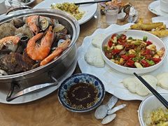 -渔码头食府(蓬莱阁店)