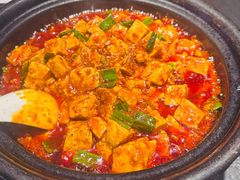 -万重锦·人文川菜馆(骡马市店)