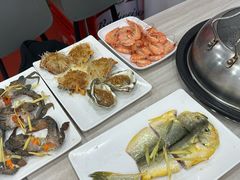 -船奇蒸汽海鲜·闽菜(八市海鲜总店)