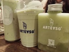 -ARTEASG啊T·新加坡奶茶(桂林路店)