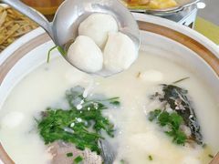 -紫藤园·天目湖大鱼头(南山竹海店)