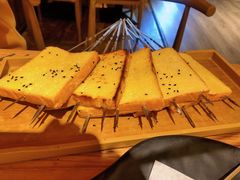 鸡蛋泡了面包片-壹酒贰肉1926·深夜食堂(九纬路店)
