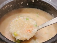 干贝虾仁粥-独一处·物新集市(红谷滩店)