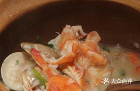 Clay Pot Rice Porridge (Large)