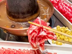 -东来顺铜锅炭火涮肉(上地华联店)