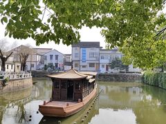 -丝绸小镇荻港古村