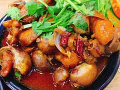 酱爆鲍鱼螺-老虎滩大连海鲜烧烤(建邺云锦路总店)