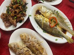 -蛇口康乐快餐鱼仔档(翠苑小区店)